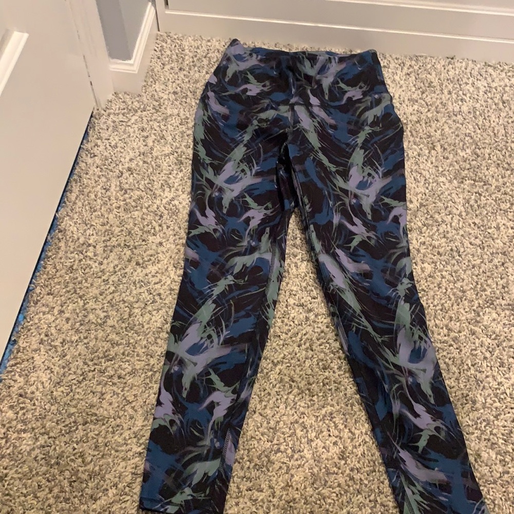 Workout leggings